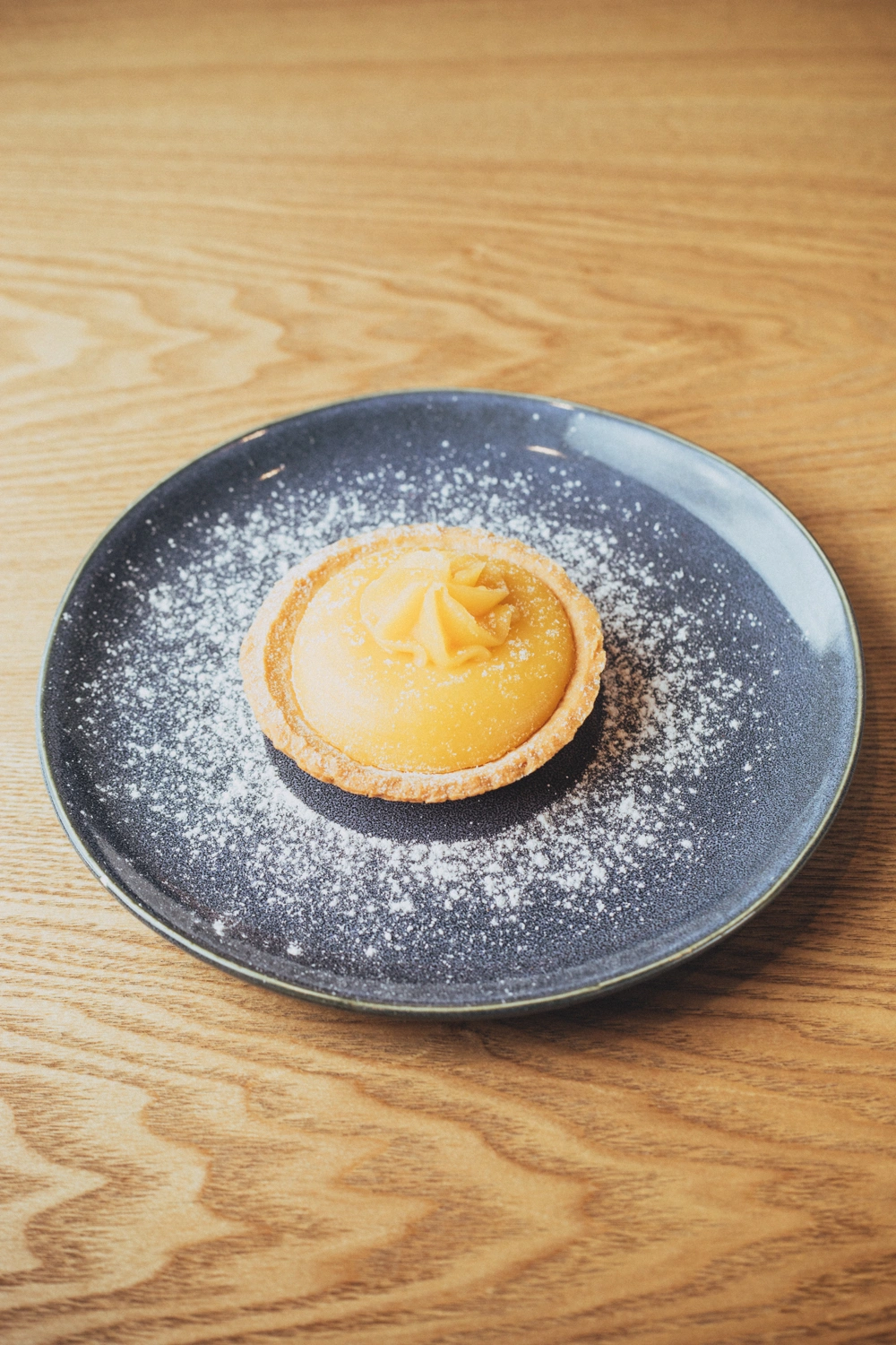 Lemon tart